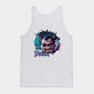 A wee bit Wicked Tank Top